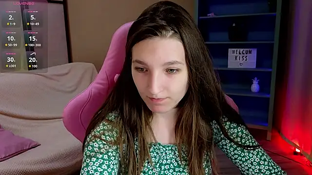 Mia Myles online show from September 2025 10:20:02 AM