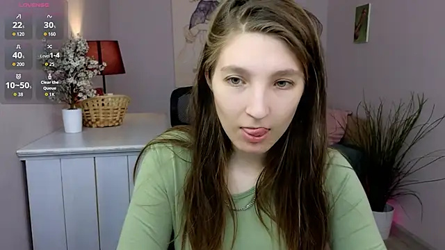 Mia Myles online show from October 2025 10:16:02 AM