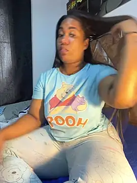 Snapshot of Sam_Blue chatting on May 2026 01:07:02 PM Sam Blue online show from May 2026 01:07:02 PM
