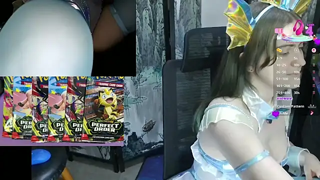 Snapshot of CritKitten chatting on April 2026 01:30:02 AM CritKitten online show from April 2026 01:30:02 AM