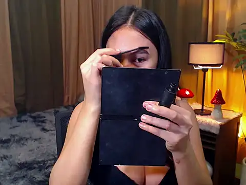 Snapshot of MALICIOUS_EVA chatting on September 2025 11:49:01 PM MALICIOUS EVA online show from September 2025 11:49:01 PM