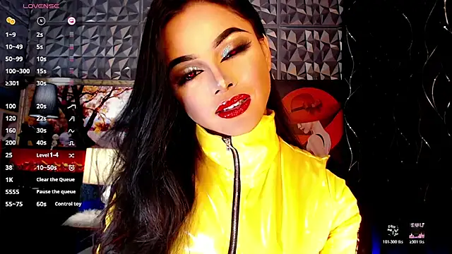 Snapshot of Asiansignificantxx chatting on October 2025 12:45:01 PM Asiansignificantxx online show from October 2025 12:45:01 PM