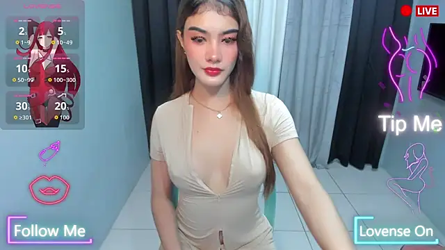 AiraCumSlut online show from November 2025 02:43:01 AM