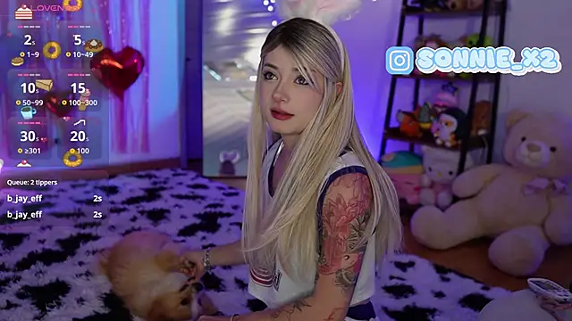 Sonnie mami online show from February 2026 02:33:01 PM