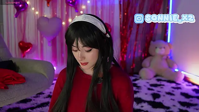 Sonnie mami online show from February 2026 06:04:02 PM