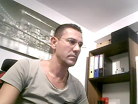 mastercharisma35 online show from November 2025 01:11:01 PM