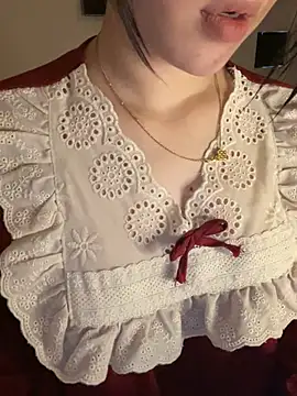 Snapshot of Nancy68 chatting on March 2026 08:19:01 AM Nancy68 online show from March 2026 08:19:01 AM