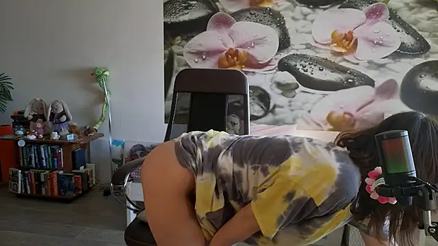 jenny  cutey online show from February 2026 04:19:02 AM