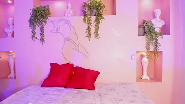 Snapshot of NanyMoreno chatting on February 2026 08:07:01 PM NanyMoreno online show from February 2026 08:07:01 PM