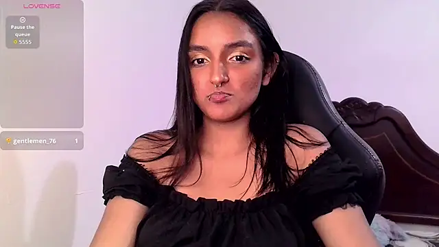 Ari 20  online show from September 2025 10:26:01 PM