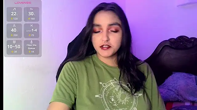 Ari 20  online show from November 2025 12:10:01 AM