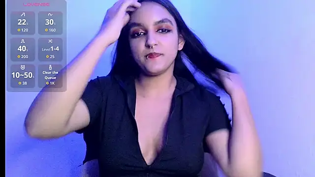 Ari 20  online show from November 2025 12:10:01 AM