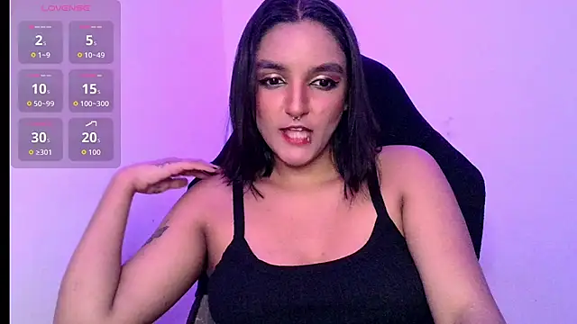 Ari 20  online show from November 2025 09:09:01 PM