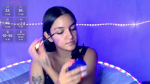 Snapshot of Ari_20_ chatting on April 2026 06:30:02 PM Ari 20 online show from April 2026 06:30:02 PM