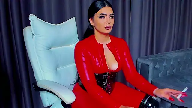 DevashaQueenX online show from November 2025 08:58:02 AM