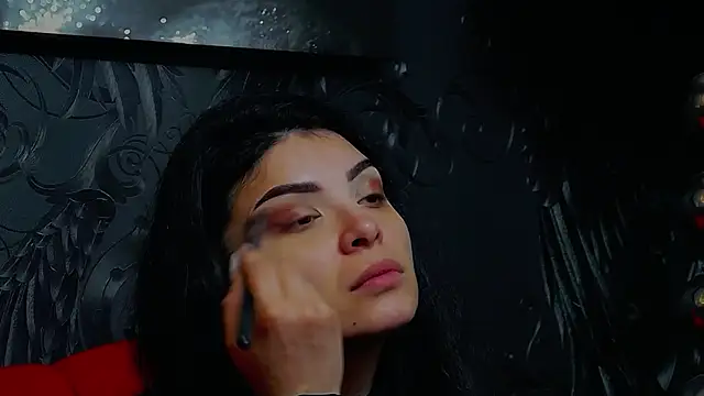 DevashaQueenX online show from April 2026 07:09:01 AM