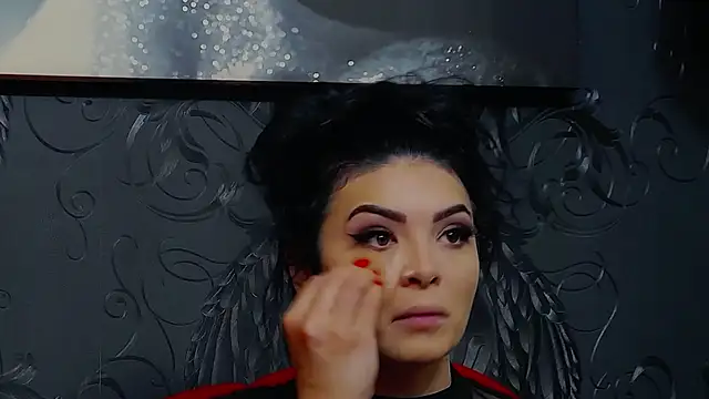 DevashaQueenX online show from April 2026 07:36:02 AM