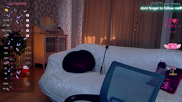 LiSinDoll online show from April 2026 03:09:01 AM