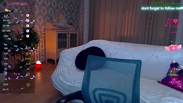 LiSinDoll online show from April 2026 01:30:01 AM