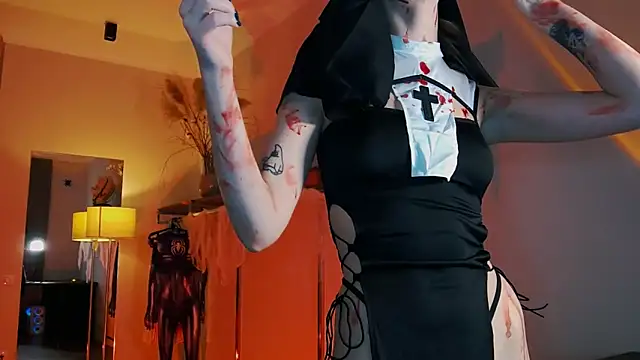 Snapshot of MariGven chatting on October 2025 03:24:02 PM MariGven online show from October 2025 03:24:02 PM