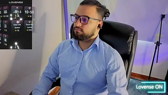 Ernesto-Rodriguez82 online show from September 2025 03:56:02 PM