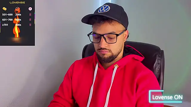 Ernesto-Rodriguez82 online show from October 2025 01:26:02 PM