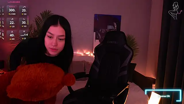 Snapshot of FataleNellie chatting on March 2026 09:15:01 PM FataleNellie online show from March 2026 09:15:01 PM