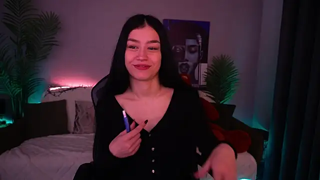 Snapshot of FataleNellie chatting on April 2026 09:12:02 PM FataleNellie online show from April 2026 09:12:02 PM