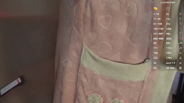 missweetpeach online show from April 2026 11:31:01 PM