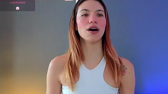 AntonellaaRossii online show from December 2025 02:04:02 PM