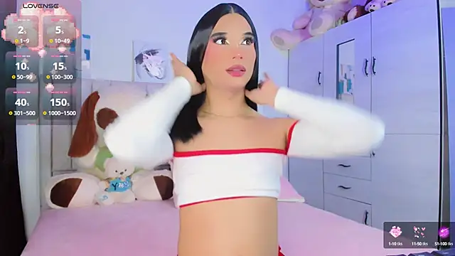 Snapshot of baby_cleo chatting on October 2025 11:16:02 PM baby cleo online show from October 2025 11:16:02 PM