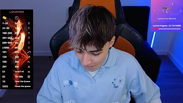 imlaiaaa online show from September 2025 10:45:01 PM