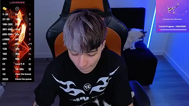 imlaiaaa online show from September 2025 09:19:02 PM