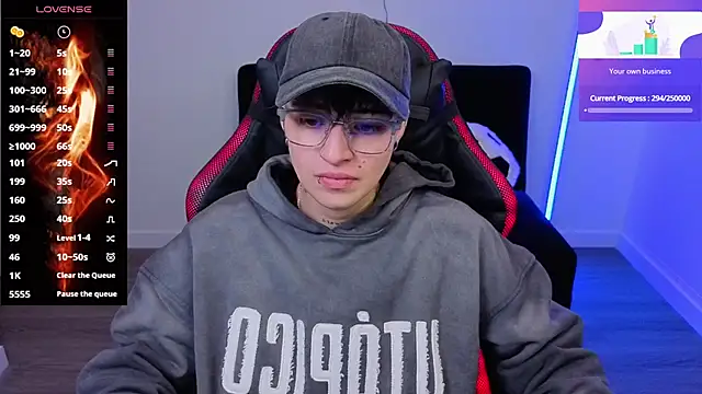 imlaiaaa online show from November 2025 01:37:01 AM