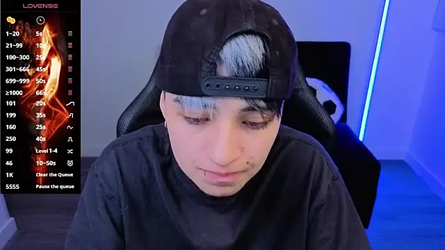 imlaiaaa online show from November 2025 11:15:01 PM