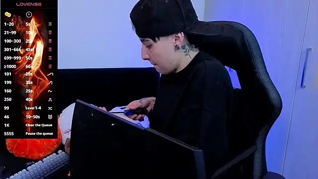 imlaiaaa online show from November 2025 11:26:01 PM