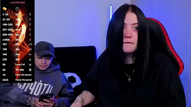 imlaiaaa online show from December 2025 12:37:02 AM