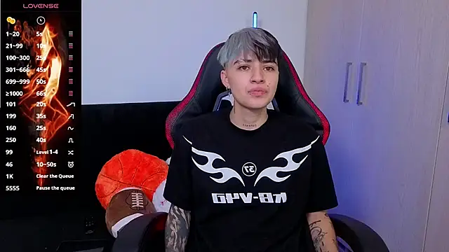 imlaiaaa online show from December 2025 10:15:01 PM