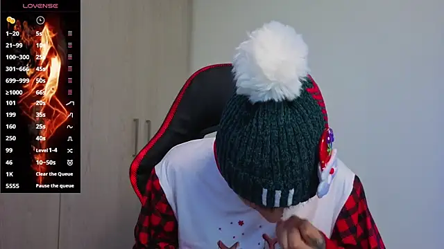 imlaiaaa online show from December 2025 07:21:01 PM