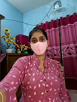 Cute Faria online show from November 2025 04:20:02 PM