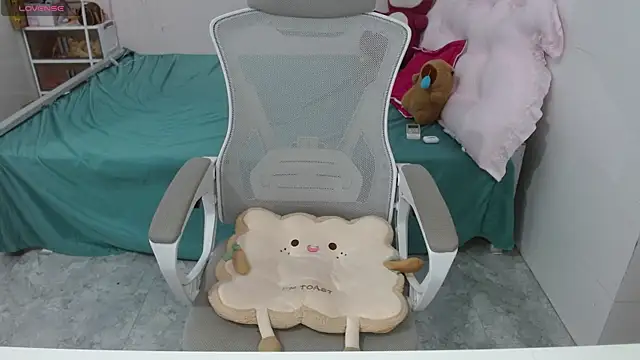 Alina MissAsian online show from September 2025 04:29:02 PM