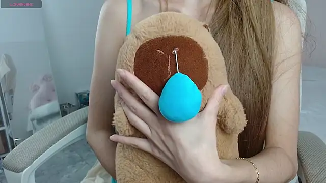 Alina MissAsian online show from November 2025 03:12:02 PM