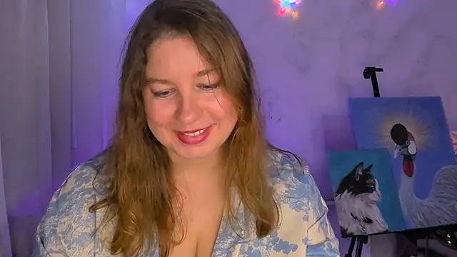 Snapshot of NancySanders chatting on October 2025 07:58:01 PM NancySanders online show from October 2025 07:58:01 PM