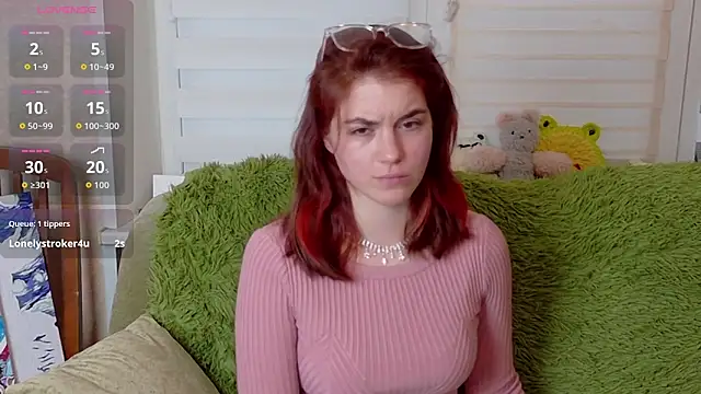 Snapshot of ElzaBlis chatting on October 2025 03:10:02 PM ElzaBlis online show from October 2025 03:10:02 PM