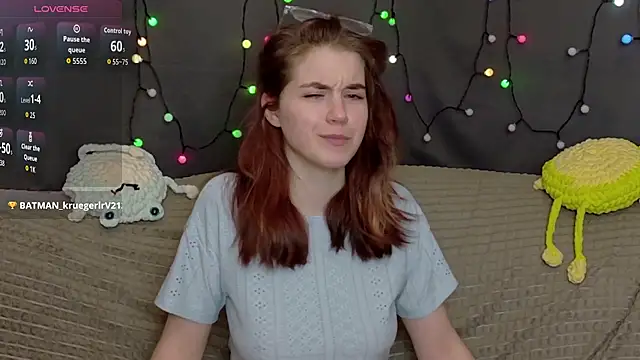 ElzaBlis online show from December 2025 02:57:02 PM