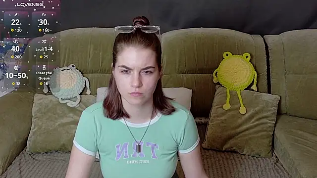 ElzaBlis online show from March 2026 03:07:02 PM