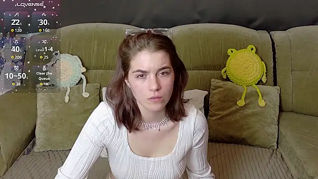 ElzaBlis online show from April 2026 03:09:02 PM