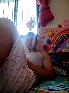 Franswat95 online show from April 2026 03:02:02 PM