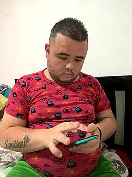 Chimbo-1996 online show from October 2025 08:19:02 PM