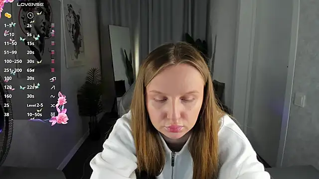 Snapshot of Rina_Panic chatting on March 2026 01:00:01 AM Rina Panic online show from March 2026 01:00:01 AM